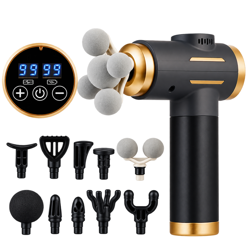 Deep Tissue Massage Gun