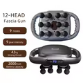 Multi-Area Electric Massage Roller – Full Body Relaxation