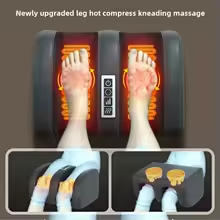 Full Body Massage Chair – Deep Tissue Massage & Relaxation Recliner