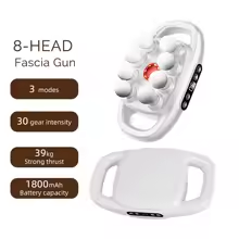Multi-Area Electric Massage Roller – Full Body Relaxation