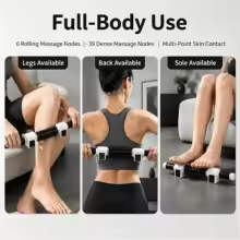 Electric Roller Massage Stick