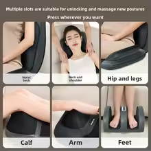 Full Body Massage Chair – Deep Tissue Massage & Relaxation Recliner